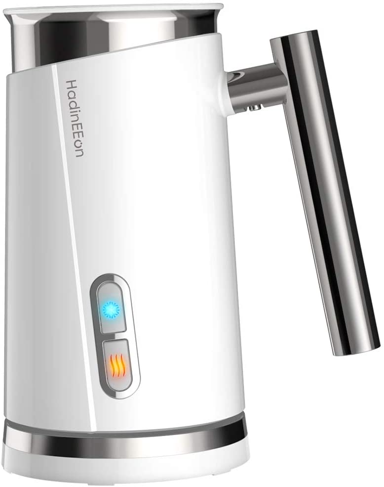 VegNews.HadinEEon Milk Frother